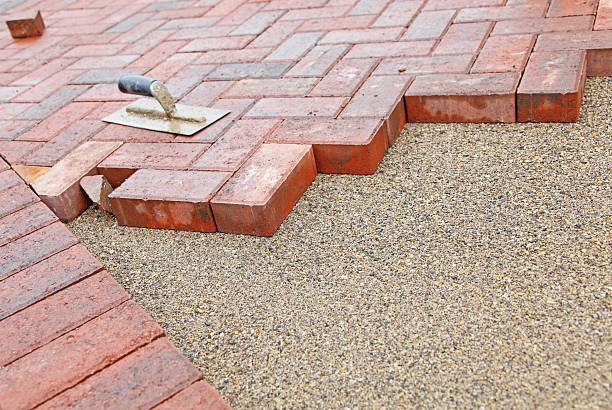 Best Residential Driveway Paver Services  in Gardende, AL
