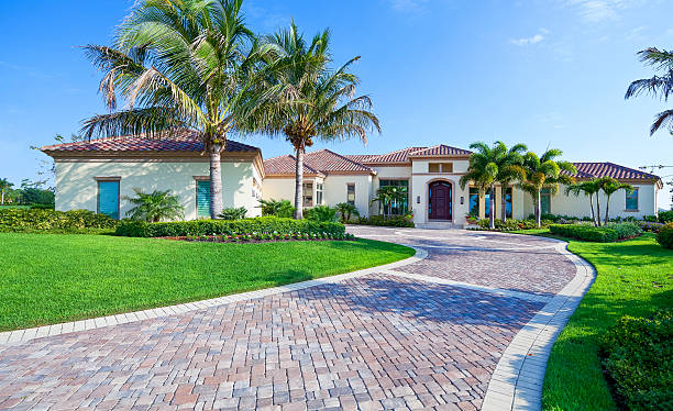 Best Commercial Driveway Pavers  in Gardende, AL